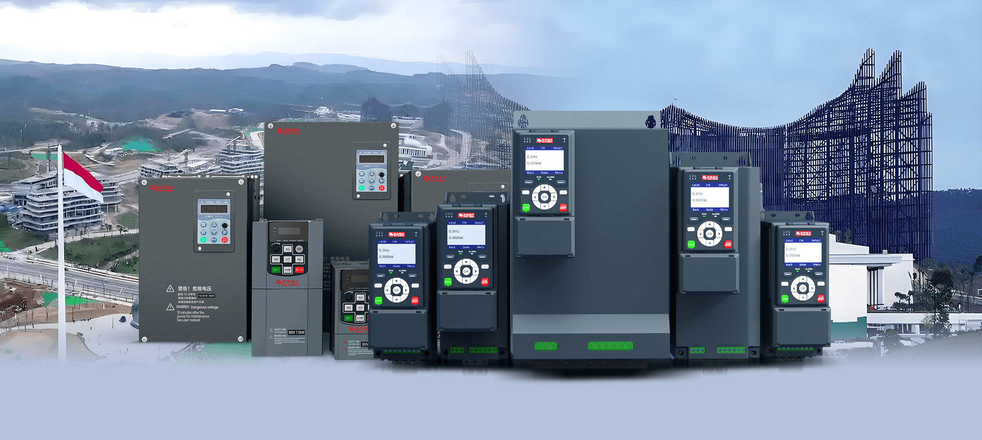 Variable Frequency Drive Manufacturer/Distributor/Supplier | Wolfpower ...